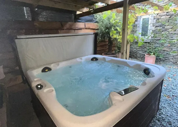 Quirky Retreats - The Hidden Retreat 公寓 温德米尔