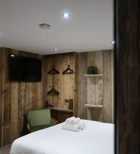 公寓 Quirky Retreats - The Hidden Retreat *