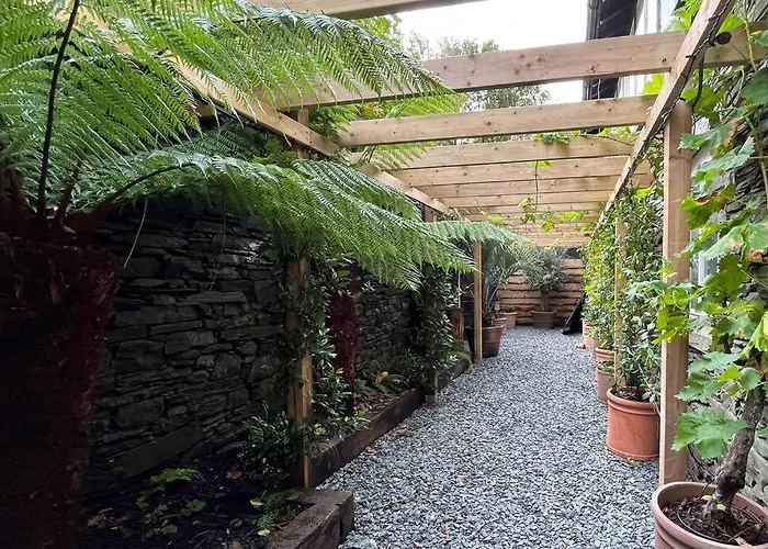 Quirky Retreats - The Hidden Retreat 公寓 温德米尔