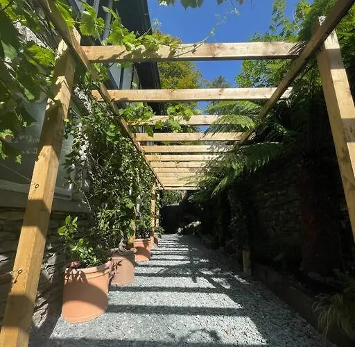 公寓 Quirky Retreats - The Hidden Retreat *