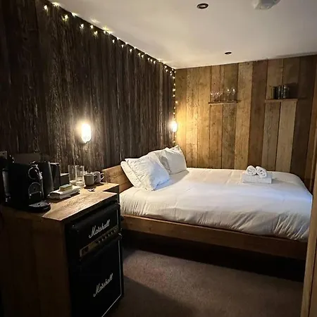 Lägenhet Quirky Retreats - The Hidden Retreat Windermere