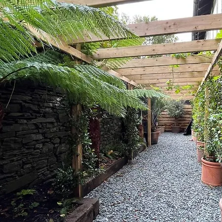 Quirky Retreats - The Hidden Retreat Lägenhet Windermere