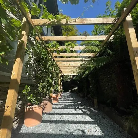 Lägenhet Quirky Retreats - The Hidden Retreat *